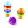Learning Resources Smart Snacks® Rainbow Color Cones™ 7349